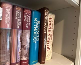 Books: Myths of China and Japan