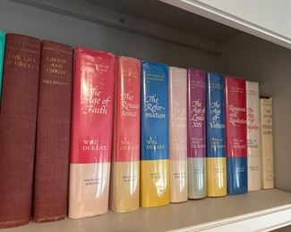 The Story of Civilization Will Durant