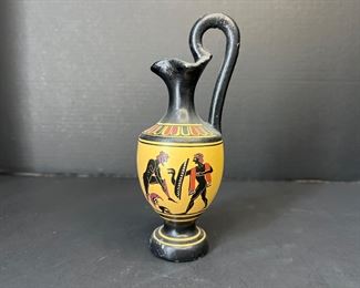 D Vassilopoulos No. 204 Warriors about 600 B.C.