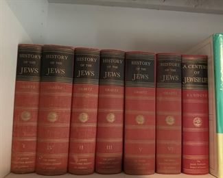 Books: History of The Jews