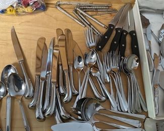 Flatware and other Utensils