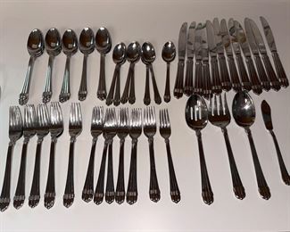 Set of Flatware
