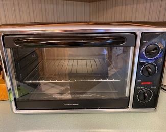Like new toaster oven