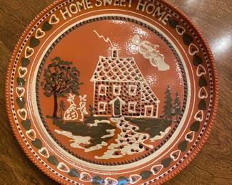 Greenfield Village redware