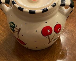Mary Engelbright cookie jar