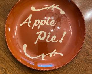 Greenfield Village redware 