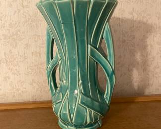 McCoy vase