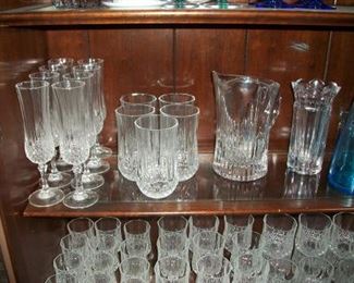 Crystal Glasses
