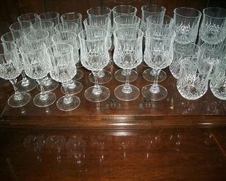 Crystal Glasses