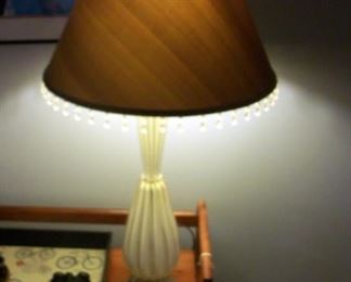 Mid Modern Lamp