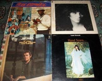1960's & 70's Records