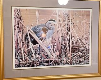 Nice, and it's numbered