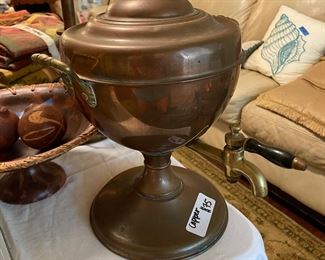 Copper Urn