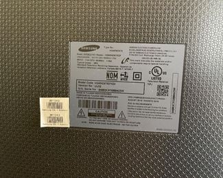 Samsung HDTV Doubletree Hotel Galleria BoldBids Auction Houston, tX