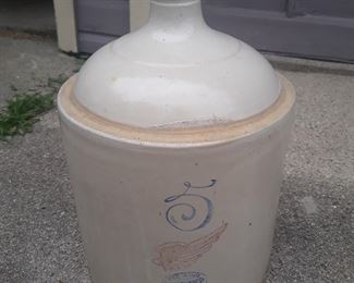 Red Wing Jug.    5 gallon 
In good condition 