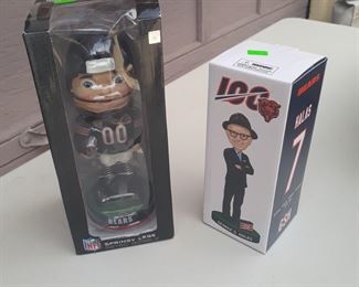 Sports Bobble  Head figures
