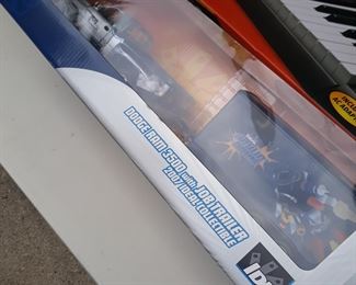 Dodge Ram 3500 with job trailer 
Ideal