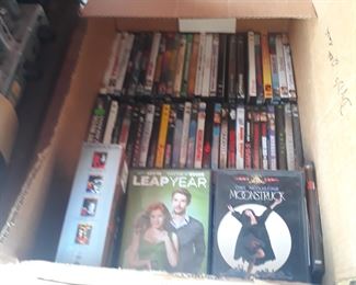 DVDS