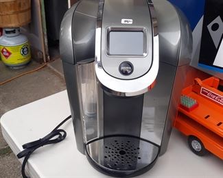 Keurig  coffee maker, in good condition 