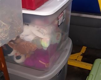 Beanie baby's  , clean with tags