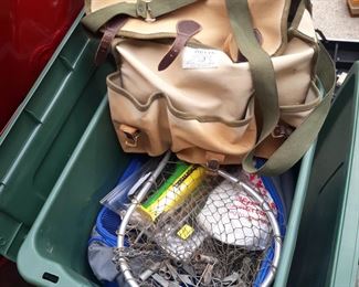 Orvis soft fishing bag