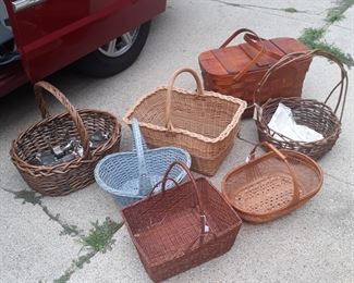 Baskets