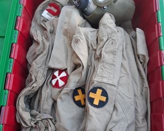 Army Kackie  uniforms