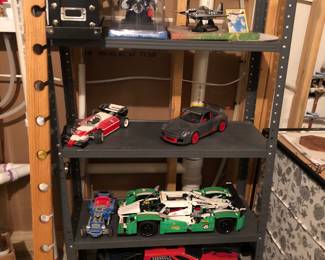 RC cars