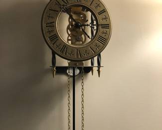 Wall clock
