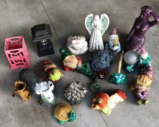 Cool Yard and Garden Decor