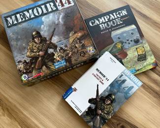Memoir 44 game