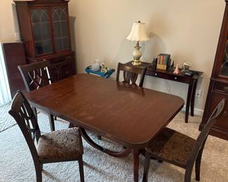 New Hampton Court by Drexel