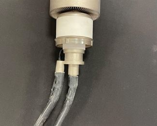 Eimac Electron Tube used for controlling the flow of electricity.