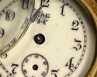 Waterbury Clock Company 