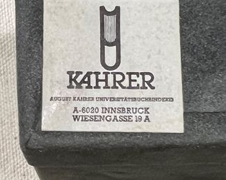 Kahrer