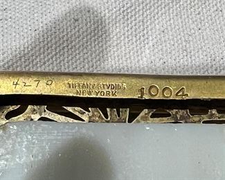 Tiffany Studios New York