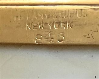 Tiffany Studios New York