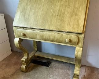 Rustic Style Secretary Desk