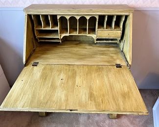 Rustic Style Secretary Desk