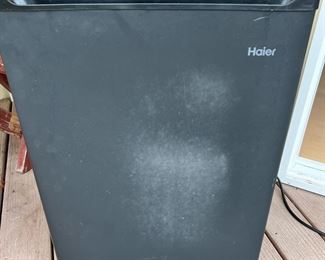 Haier Mini Refrigerator