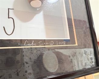 Carlos Silva Teapot Clock