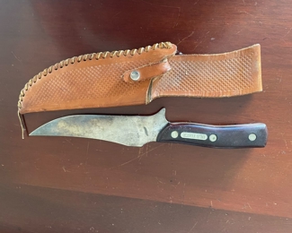 Old Timer Hunting Knife