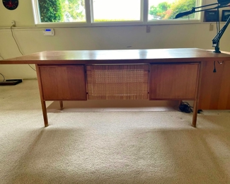 Mid Century Writing Desk