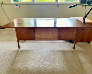 Mid Century Writing Desk
