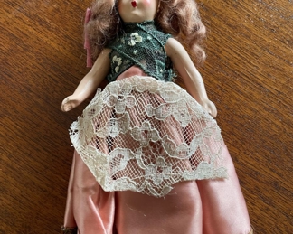 1950's Marcie Girl Miniature Doll