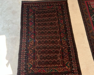 Persian Shiraz Rug