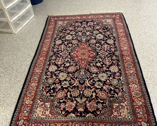 Persian Kashan Rug