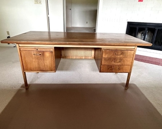 Mid Century Writing Desk