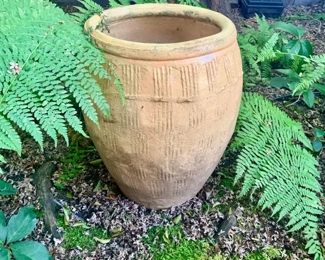 Grecian Terra Cotta Planter