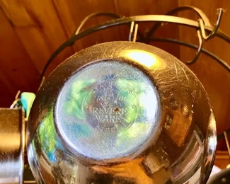 Revere Ware Stainless Mixing Bowls